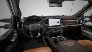 2026 Ford Super Duty® Internal Image 2